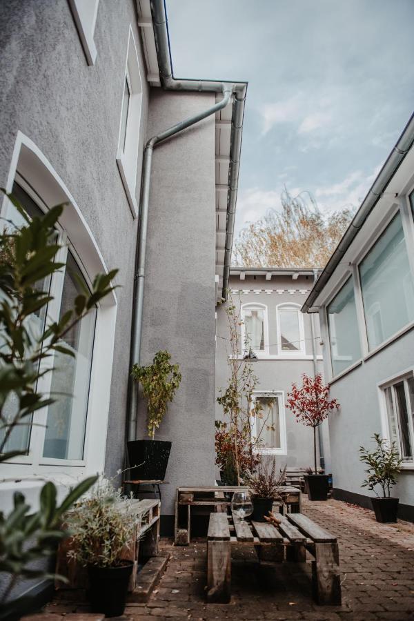 The Loft Lodge - Suiten Brunswick Exterior foto